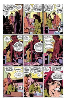 Read Watchmen  9 Page 9 in English