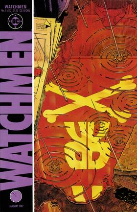 Watchmen: Watchmen (1986-) #5