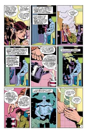 Read Watchmen  9 Page 10 in English