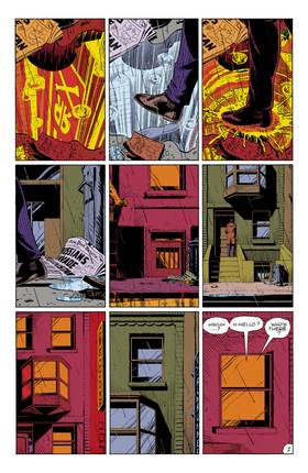 Read Watchmen  11 Page 2 in English