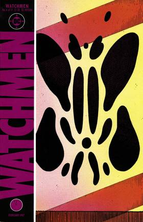 Watchmen: Watchmen (1986-) #6