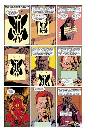 Read Watchmen  12 Page 2 in English