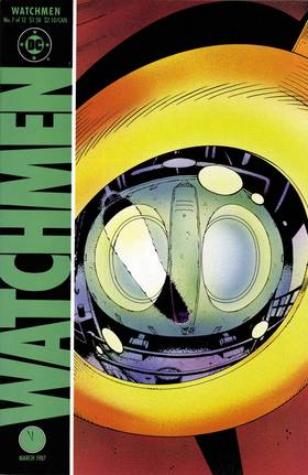 Watchmen: Watchmen (1986-) #7