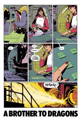 Read Watchmen  13 Page 3 in English
