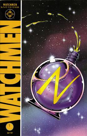 Watchmen: Watchmen (1986-) #9
