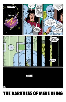 Read Watchmen  15 Page 2 in English