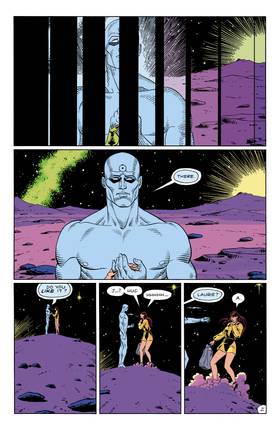 Read Watchmen  15 Page 3 in English
