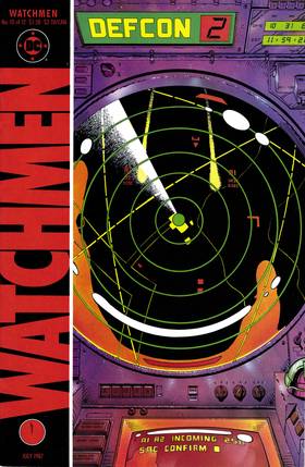Watchmen: Watchmen (1986-) #10