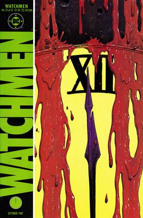 Watchmen: Watchmen (1986-) #12