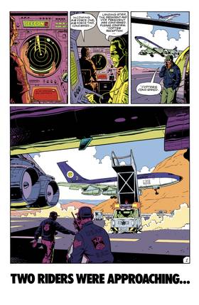 Read Watchmen  16 Page 2 in English