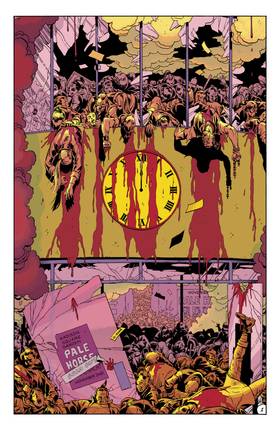Read Watchmen  18 Page 2 in English