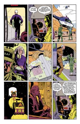 Read Watchmen  16 Page 3 in English