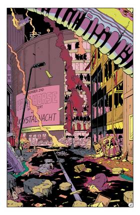 Read Watchmen  18 Page 3 in English