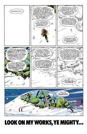 Read Watchmen  17 Page 2 in English