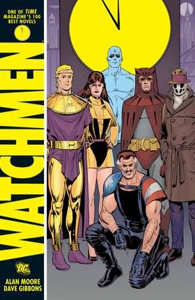 Watchmen: Watchmen: International Edition