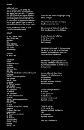 Read Watchmen  5 Page 5 in English