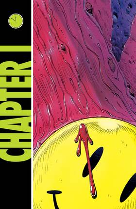 Read Watchmen  5 Page 7 in English