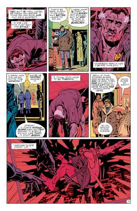 Read Watchmen  5 Page 10 in English