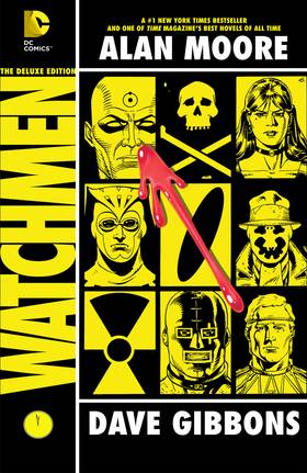 Watchmen: Watchmen: The Deluxe Edition