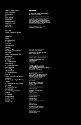 Read Watchmen  1 Page 5 in English