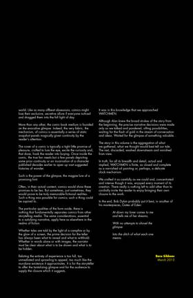 Read Watchmen  1 Page 8 in English