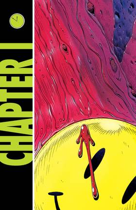 Read Watchmen  1 Page 9 in English