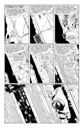 Read Watchmen  2 Page 7 in English