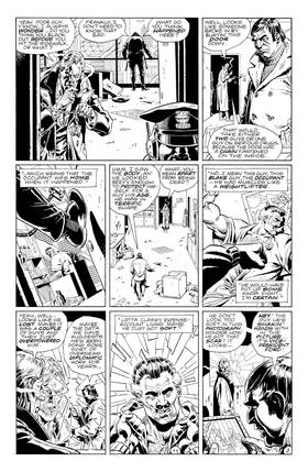Read Watchmen  2 Page 8 in English