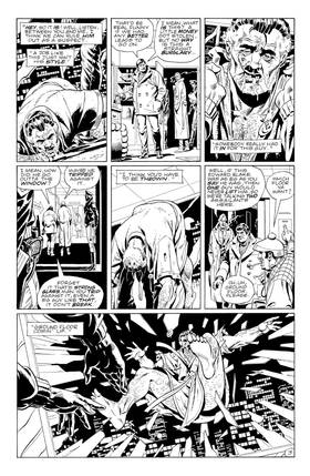 Read Watchmen  2 Page 9 in English