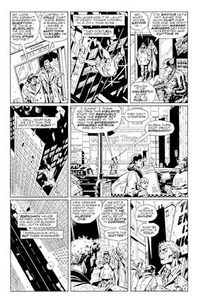 Read Watchmen  2 Page 10 in English