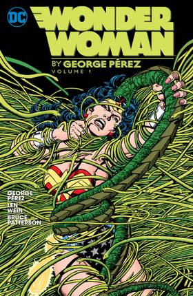 Read Wonder Woman (1987-2006)  1 Page 1 in English