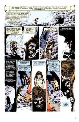 Read Wonder Woman (1987-2006)  1 Page 7 in English
