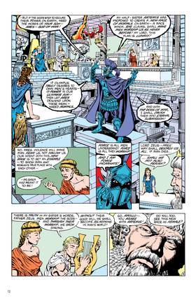 Read Wonder Woman (1987-2006)  1 Page 10 in English