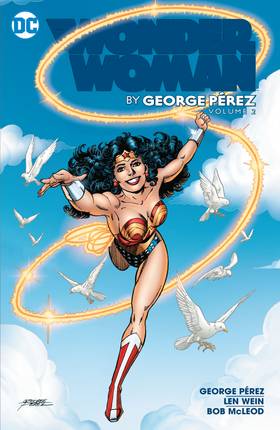 Read Wonder Woman (1987-2006)  2 Page 1 in English