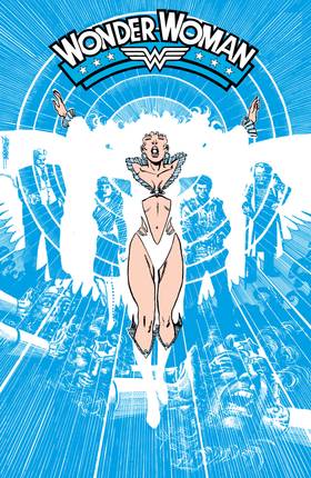 Read Wonder Woman (1987-2006)  2 Page 6 in English