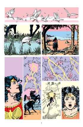 Read Wonder Woman (1987-2006)  2 Page 7 in English
