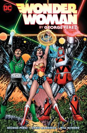 Read Wonder Woman (1987-2006)  3 Page 1 in English