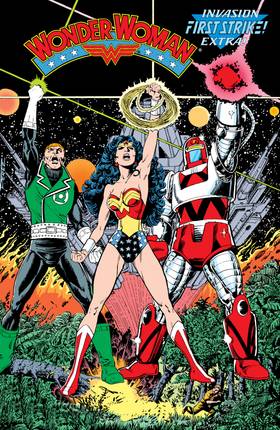 Read Wonder Woman (1987-2006)  3 Page 5 in English