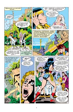 Read Wonder Woman (1987-2006)  3 Page 7 in English