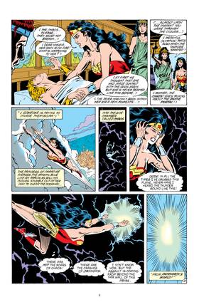 Read Wonder Woman (1987-2006)  3 Page 8 in English
