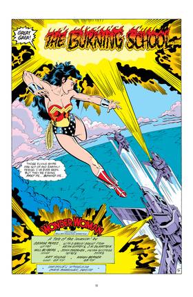 Read Wonder Woman (1987-2006)  3 Page 9 in English