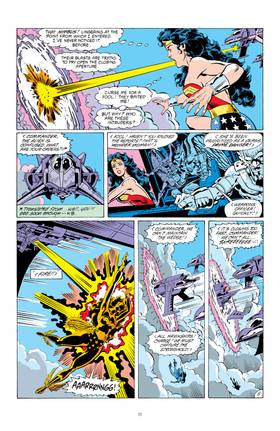 Read Wonder Woman (1987-2006)  3 Page 10 in English
