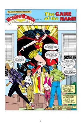 Read Wonder Woman (1987-2006)  4 Page 6 in English