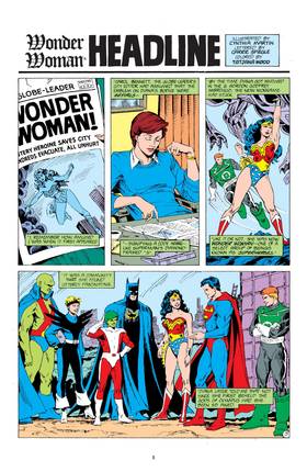 Read Wonder Woman (1987-2006)  4 Page 8 in English