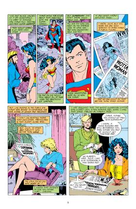 Read Wonder Woman (1987-2006)  4 Page 9 in English