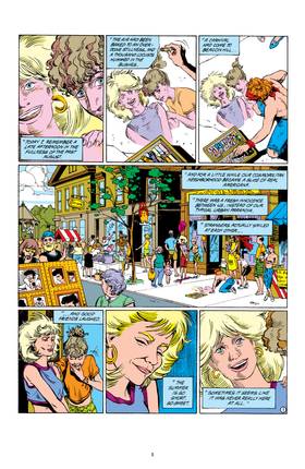 Read Wonder Woman (1987-2006)  5 Page 7 in English