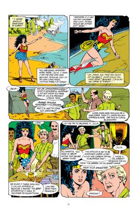 Read Wonder Woman (1987-2006)  5 Page 10 in English