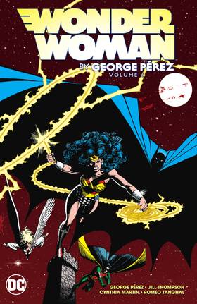 Read Wonder Woman (1987-2006)  6 Page 1 in English