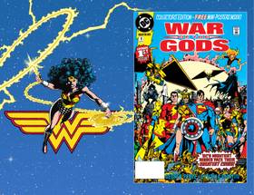 Read Wonder Woman (1987-2006)  6 Page 5 in English