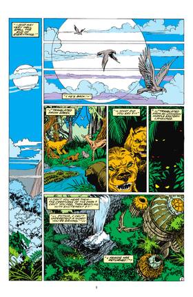 Read Wonder Woman (1987-2006)  6 Page 7 in English